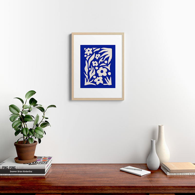 A Better World Framed Art Print