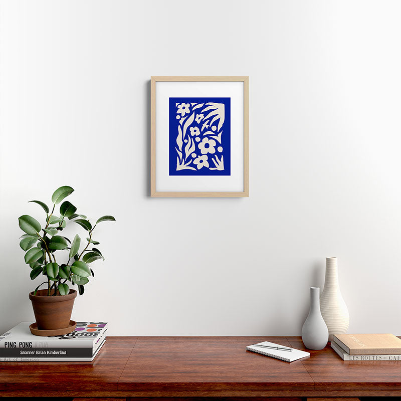 A Better World Framed Art Print
