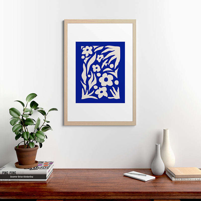 A Better World Framed Art Print