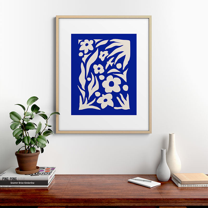 A Better World Framed Art Print