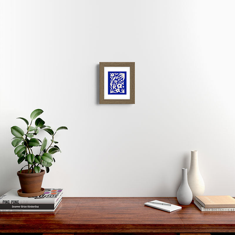 A Better World Framed Art Print