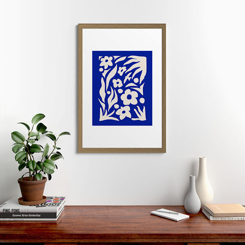 A Better World Framed Art Print
