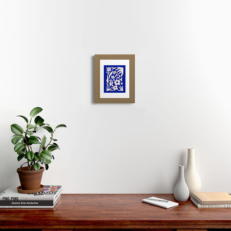 A Better World Framed Art Print