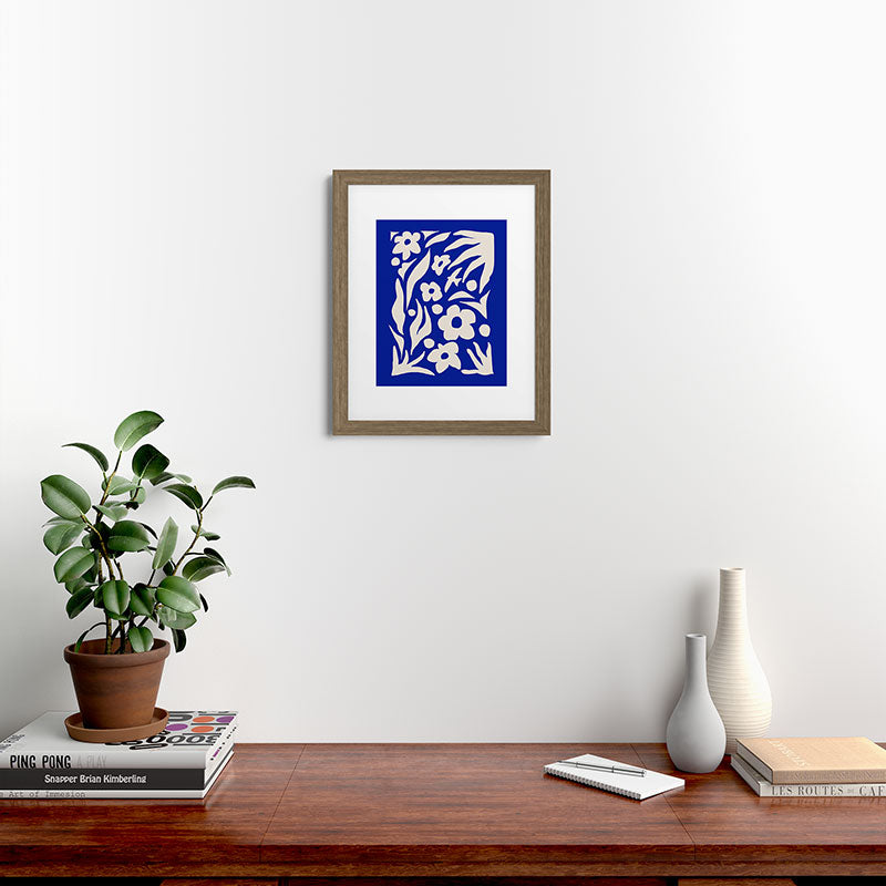 A Better World Framed Art Print