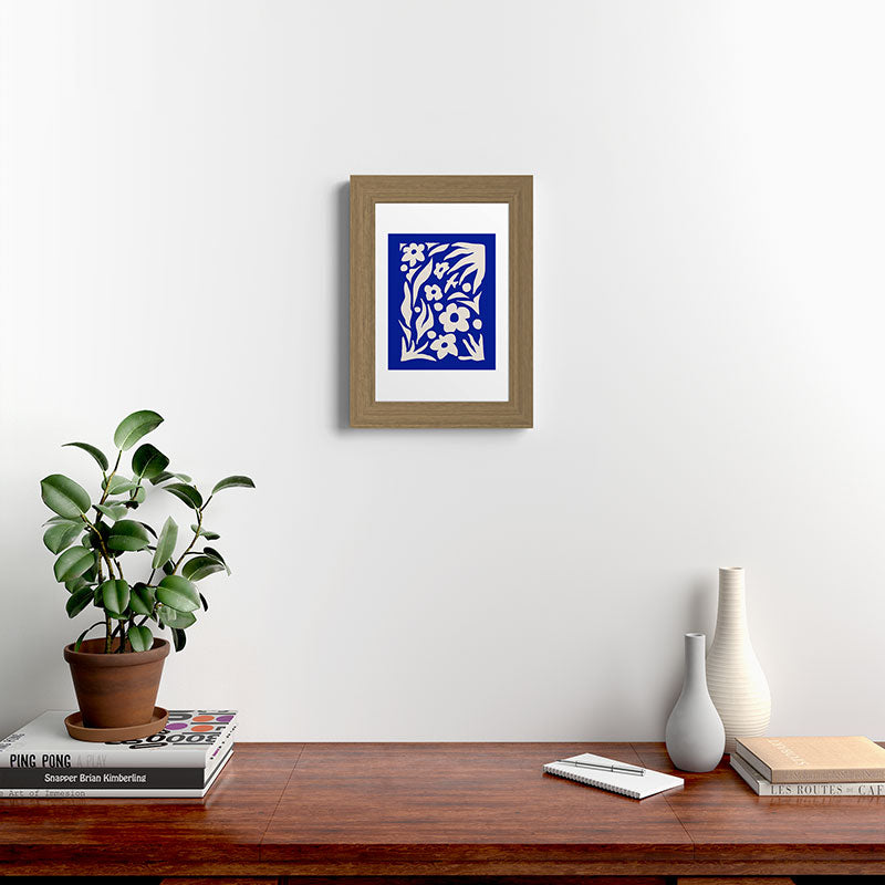 A Better World Framed Art Print