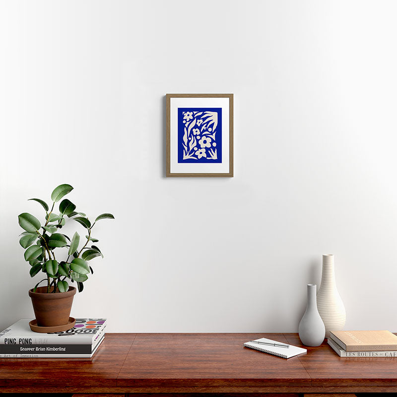 A Better World Framed Art Print