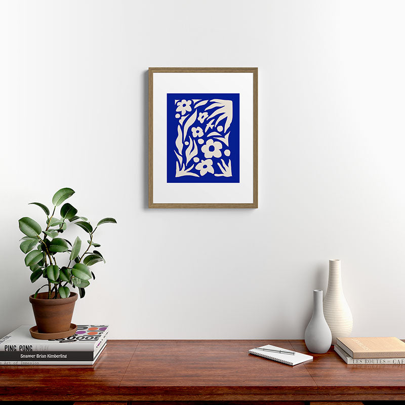 A Better World Framed Art Print