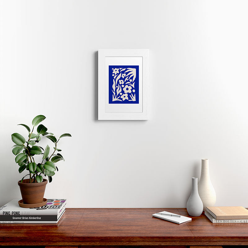 A Better World Framed Art Print