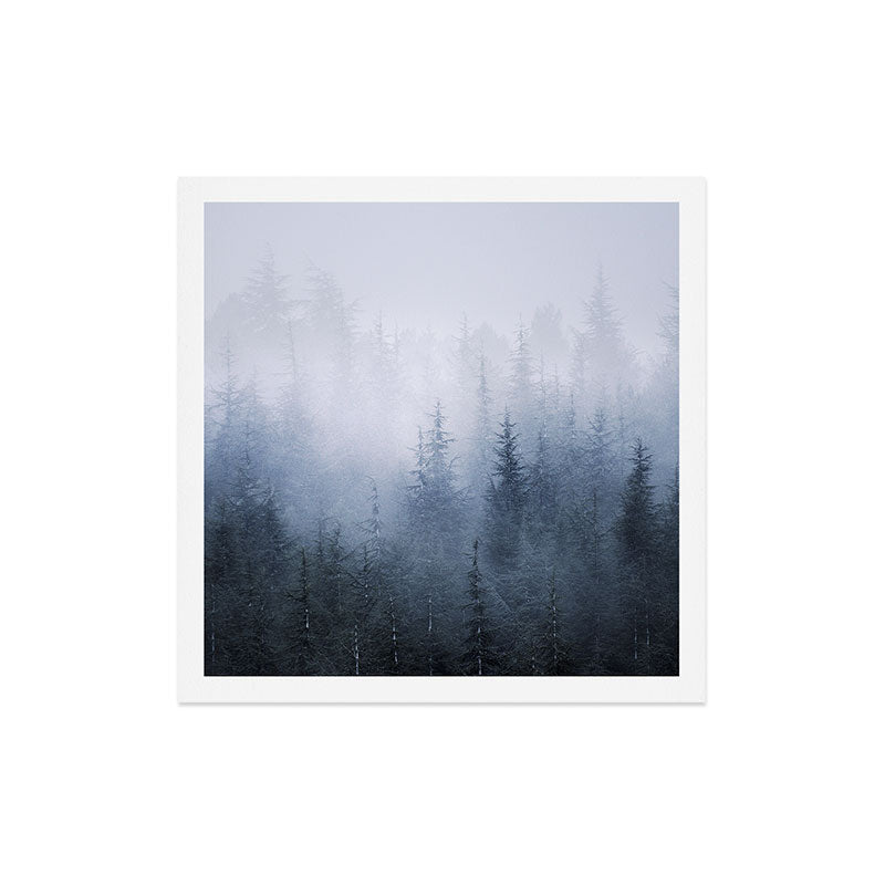 "Simbiosis" Art Print