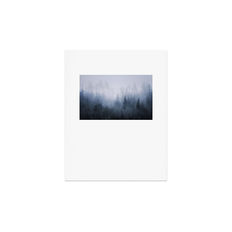 "Simbiosis" Art Print