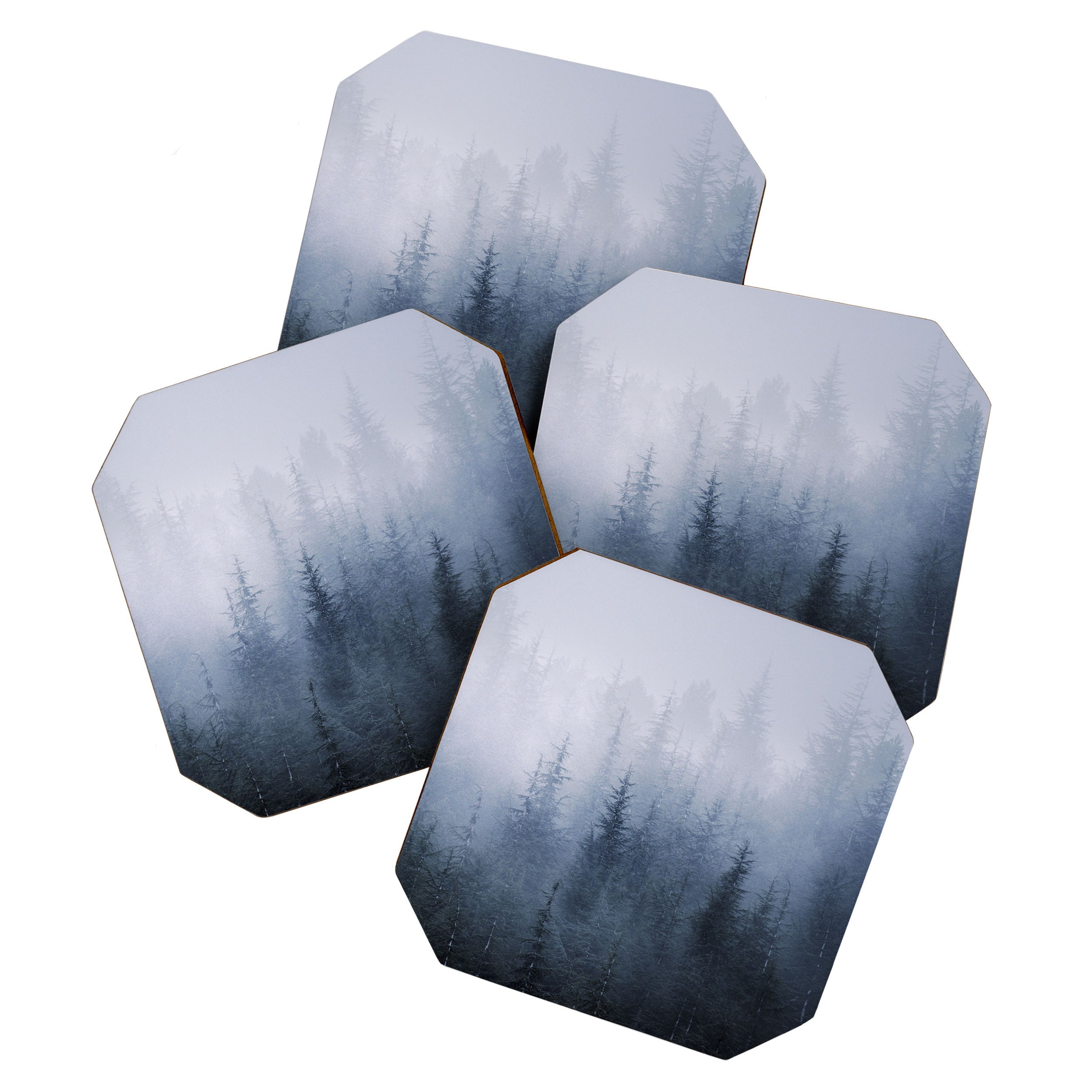 "Simbiosis" Coaster