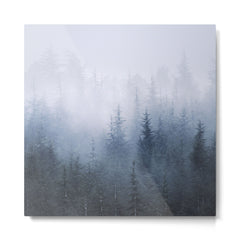 "Simbiosis" Metal Print