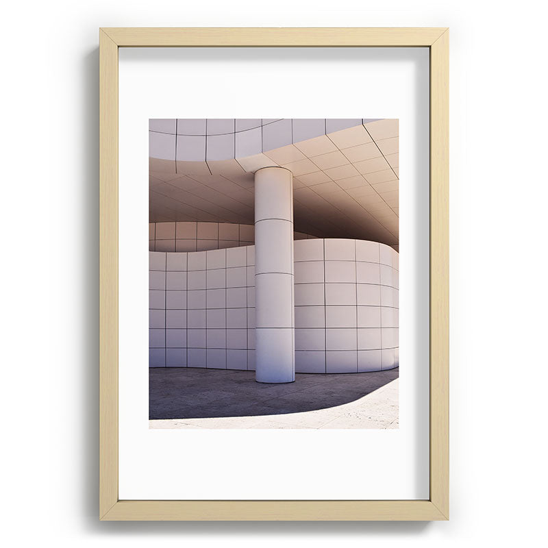03.17.18 Framed Art Print