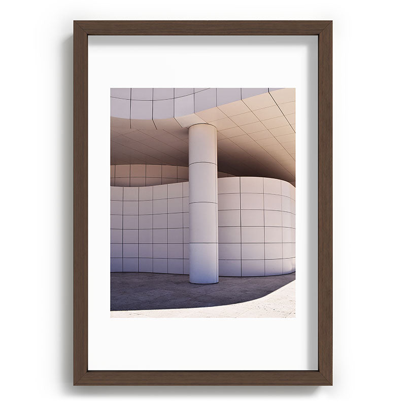 03.17.18 Framed Art Print