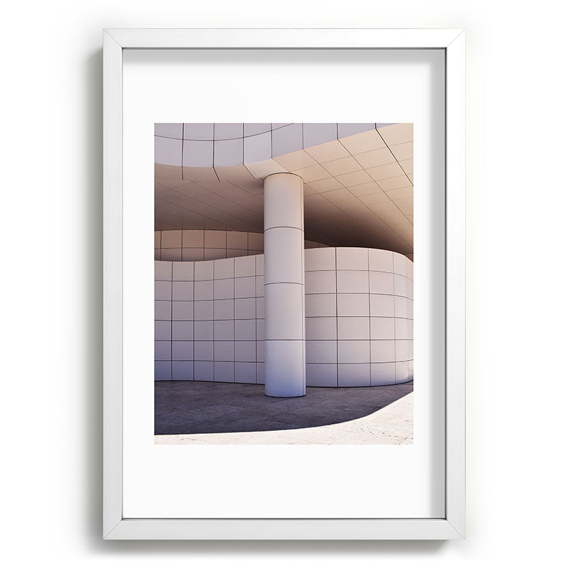 03.17.18 Framed Art Print