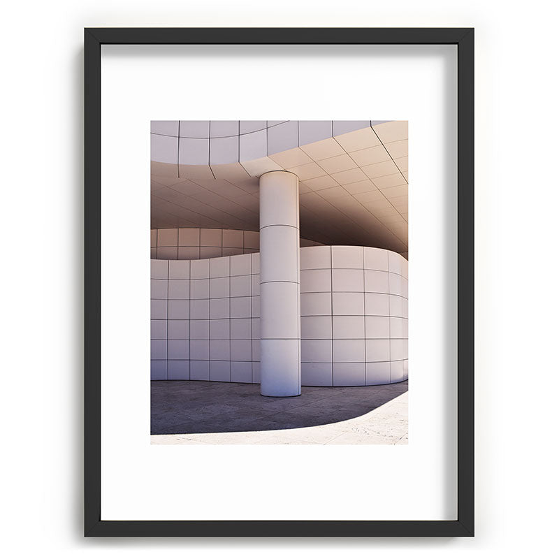 03.17.18 Framed Art Print