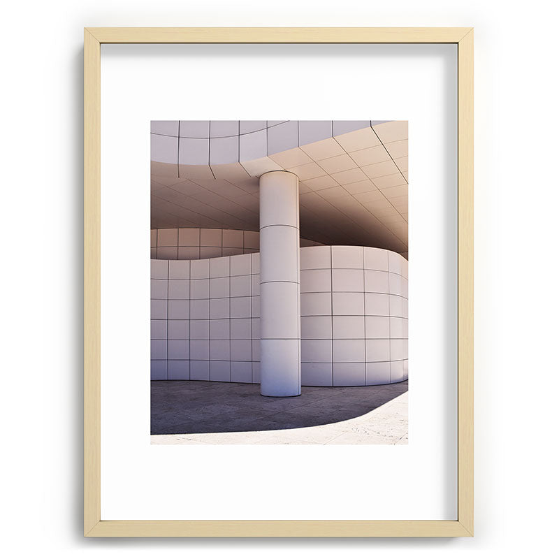 03.17.18 Framed Art Print