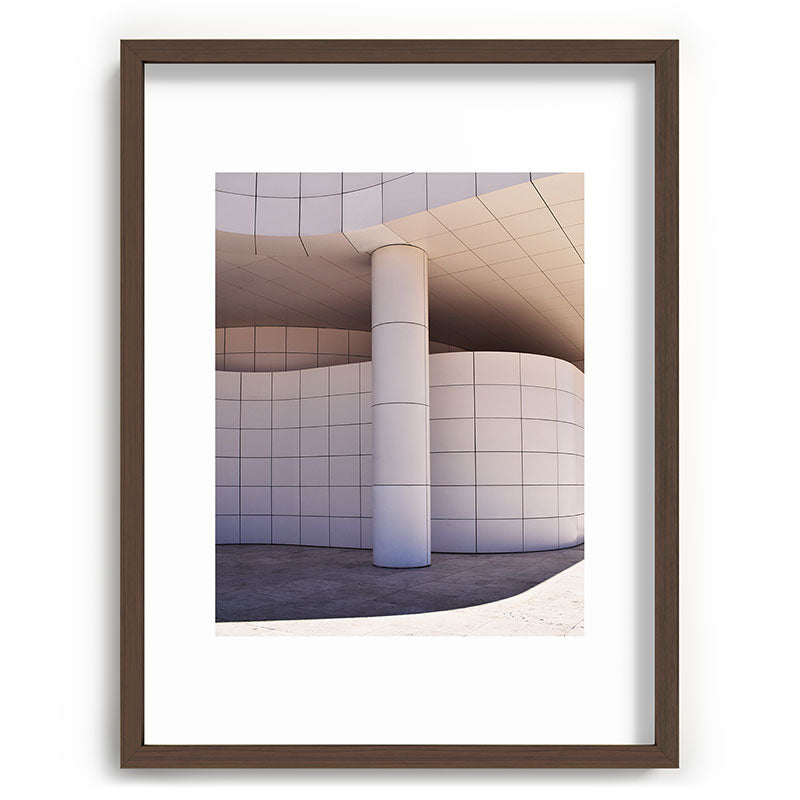 03.17.18 Framed Art Print