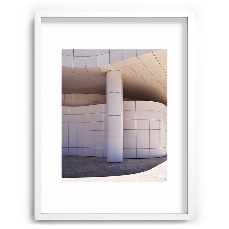 03.17.18 Framed Art Print