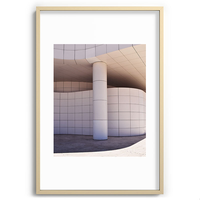 03.17.18 Framed Art Print