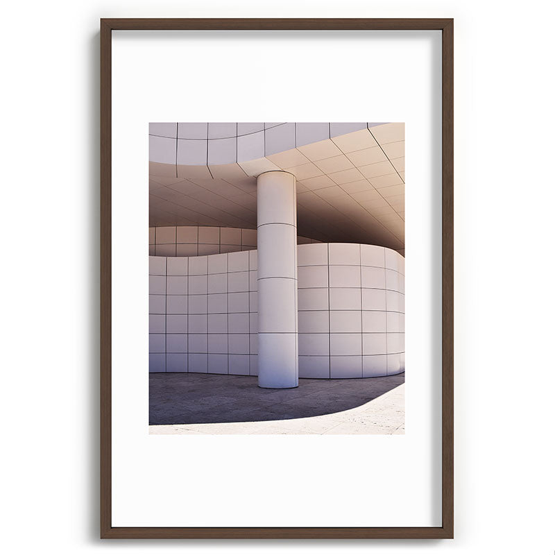 03.17.18 Framed Art Print