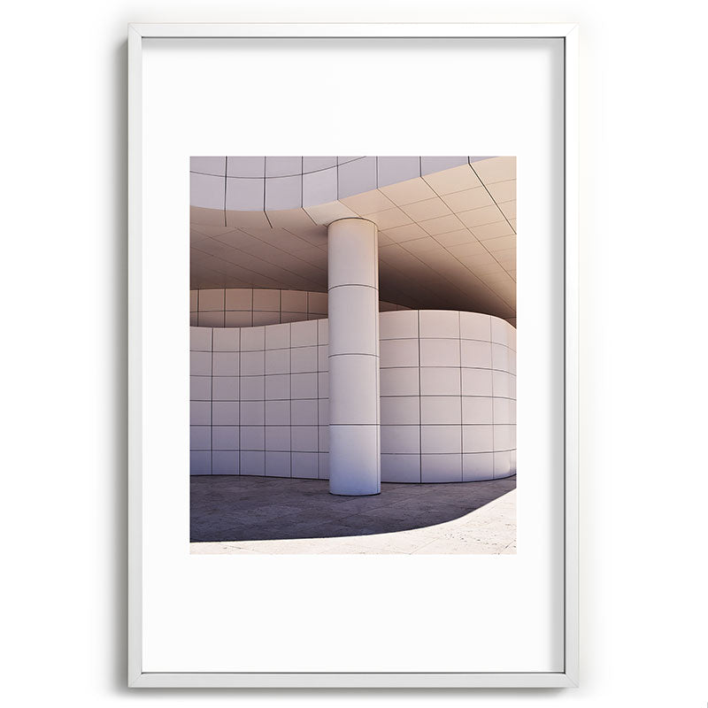 03.17.18 Framed Art Print