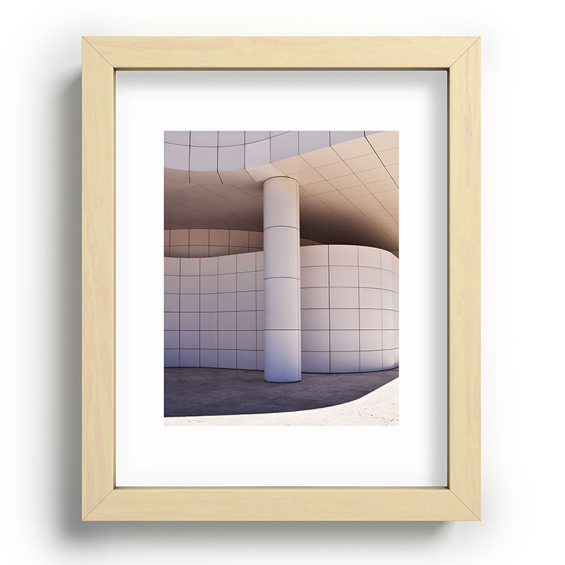 03.17.18 Framed Art Print