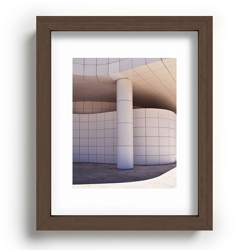 03.17.18 Framed Art Print