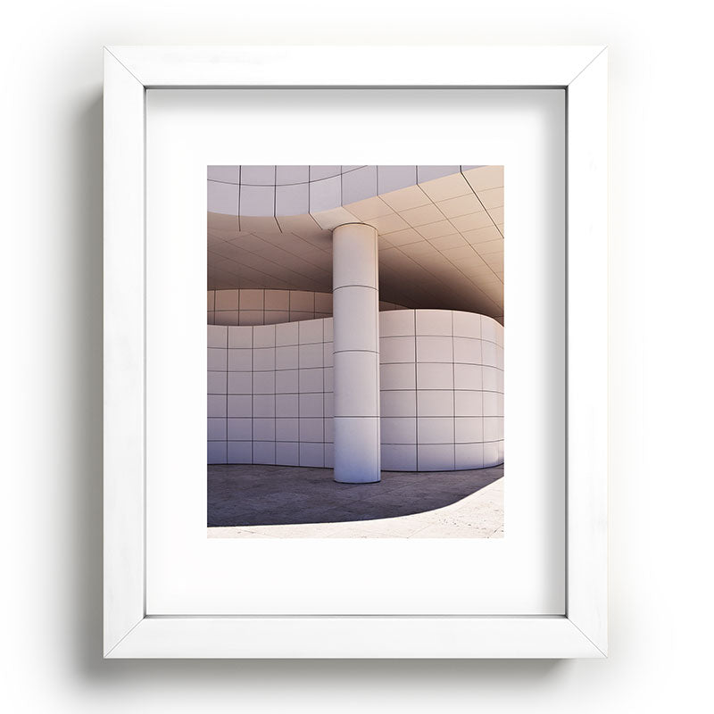 03.17.18 Framed Art Print