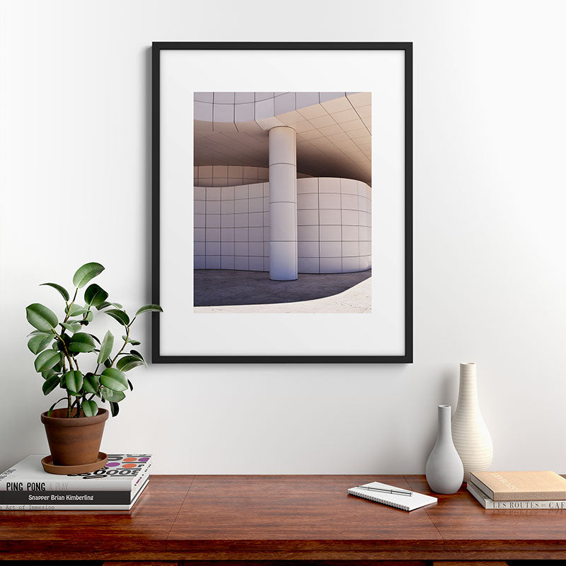 03.17.18 Framed Art Print
