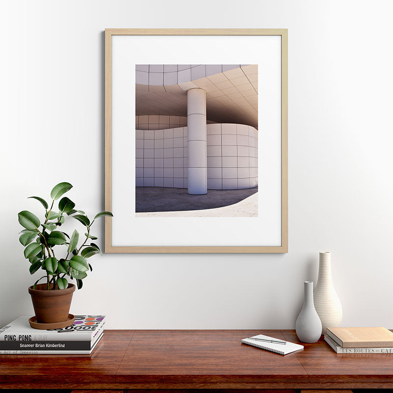 03.17.18 Framed Art Print