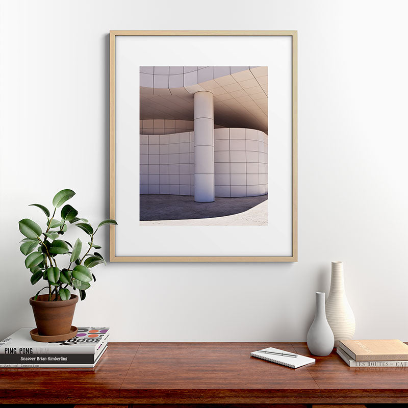 03.17.18 Framed Art Print