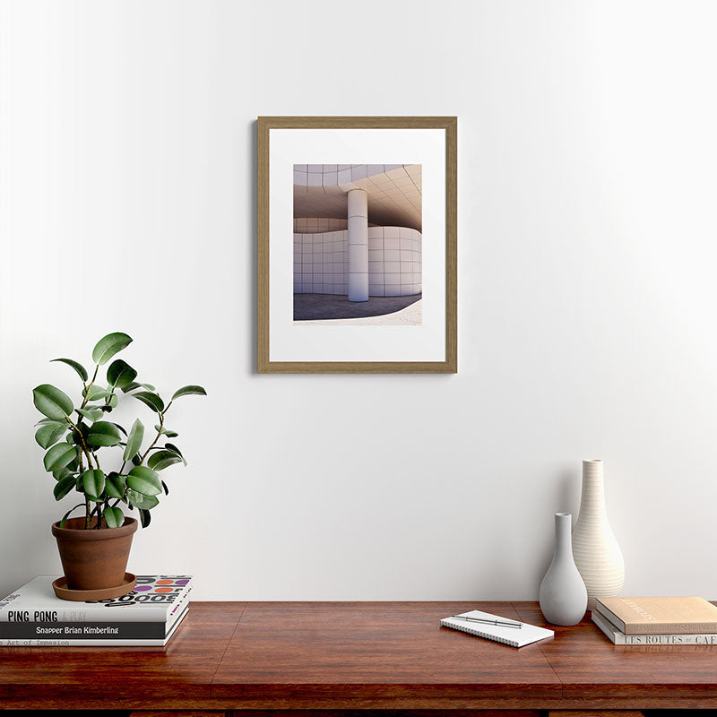 03.17.18 Framed Art Print