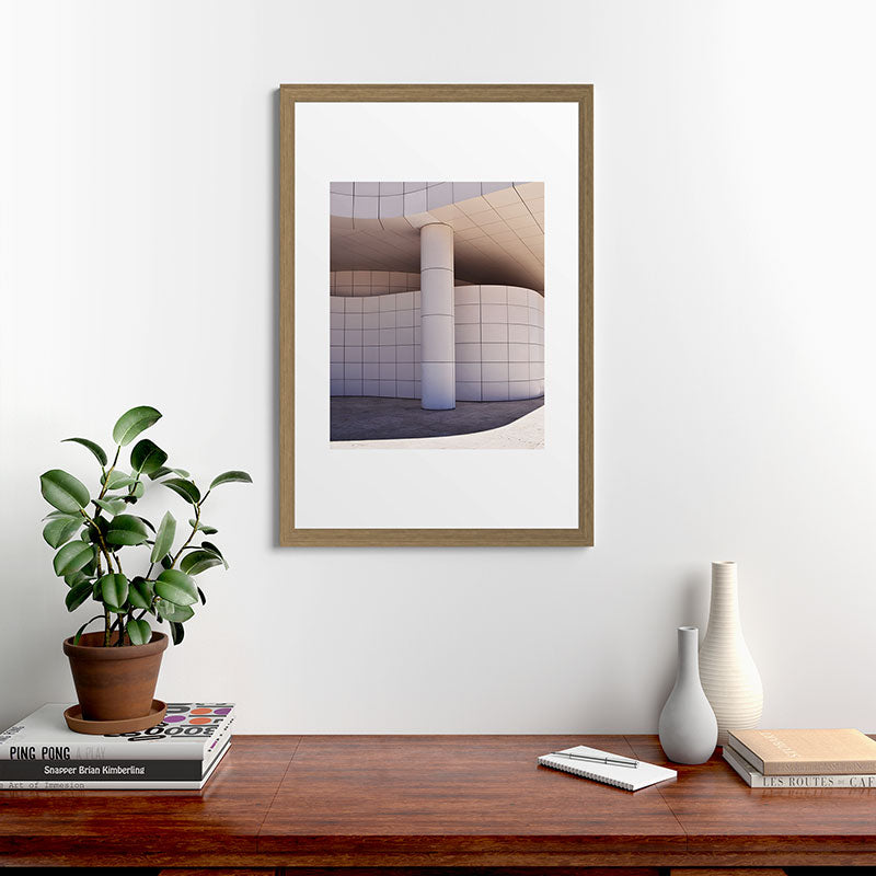 03.17.18 Framed Art Print
