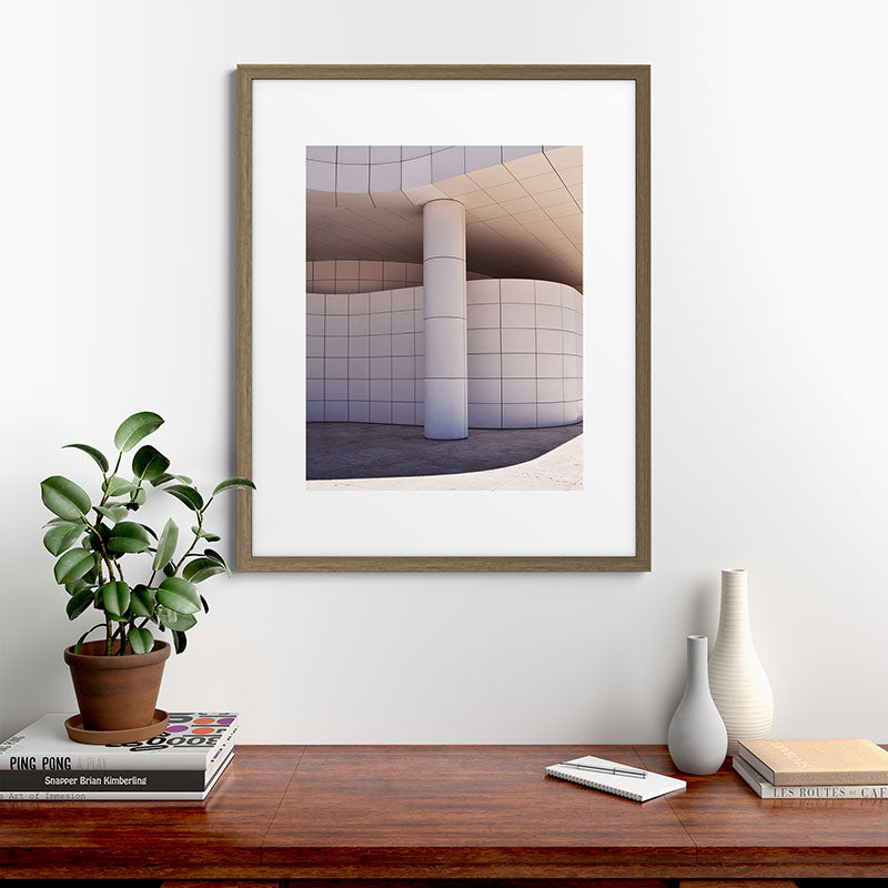 03.17.18 Framed Art Print