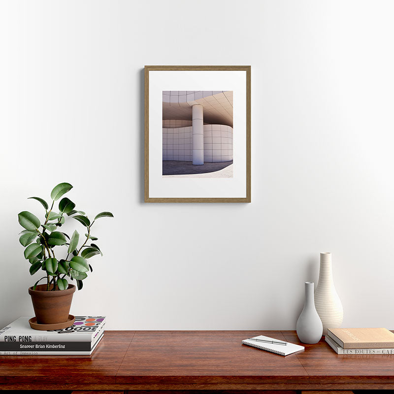 03.17.18 Framed Art Print