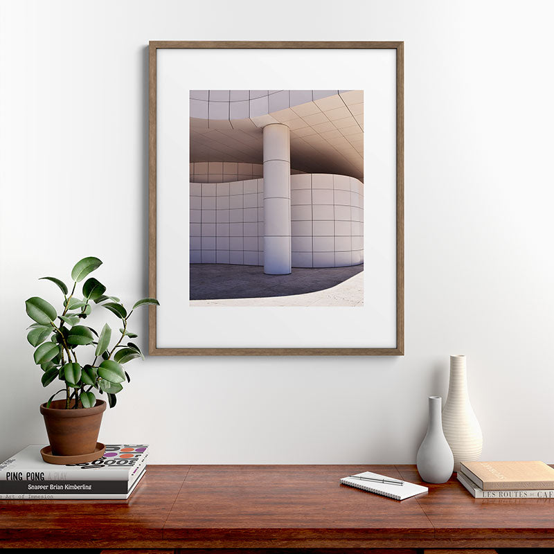 03.17.18 Framed Art Print