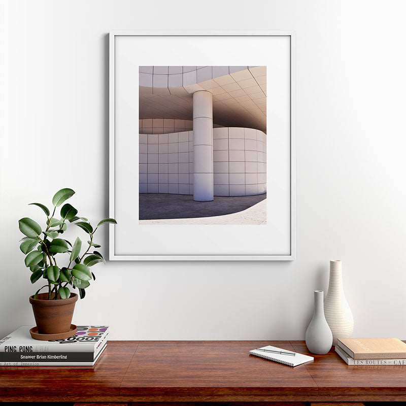 03.17.18 Framed Art Print