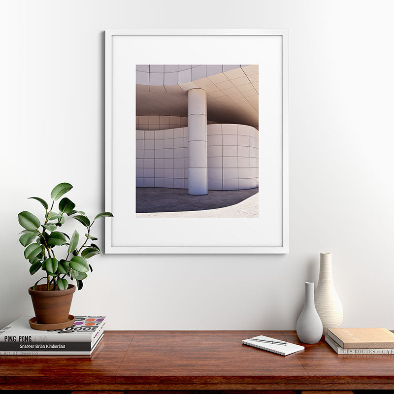 03.17.18 Framed Art Print