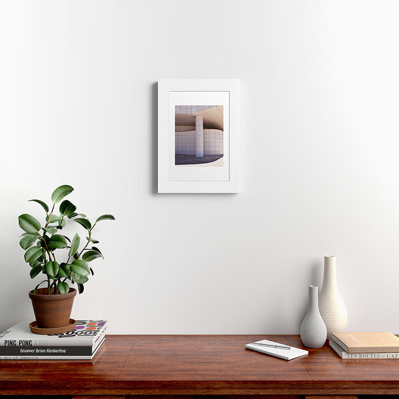 03.17.18 Framed Art Print