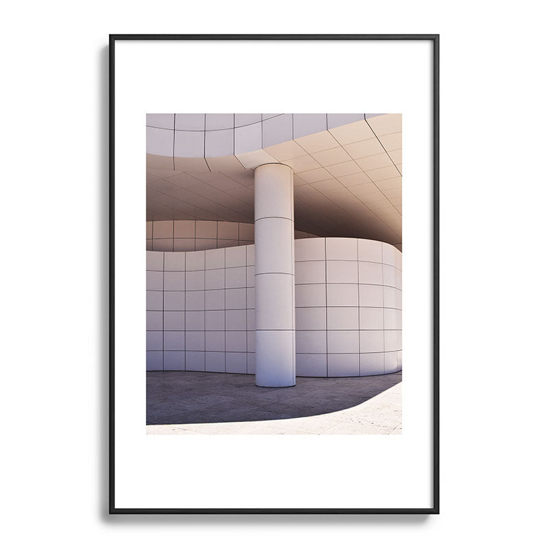 03.17.18 Framed Art Print