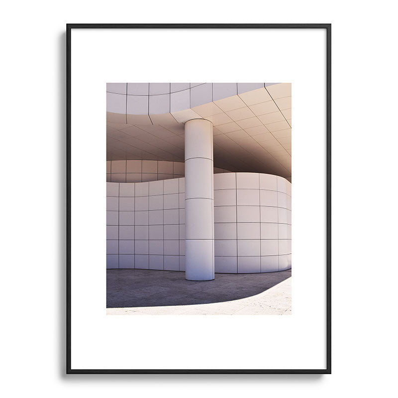 03.17.18 Framed Art Print