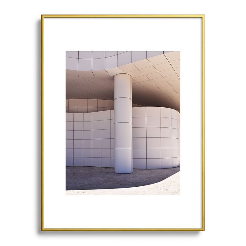 03.17.18 Framed Art Print
