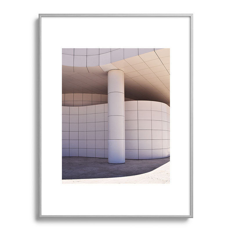 03.17.18 Framed Art Print