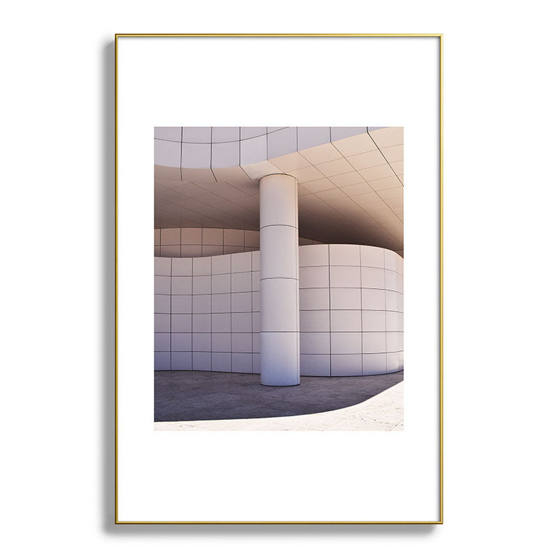 03.17.18 Framed Art Print