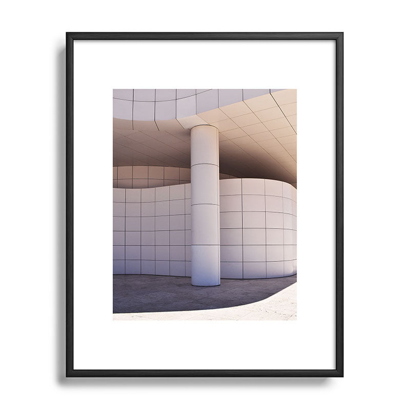03.17.18 Framed Art Print