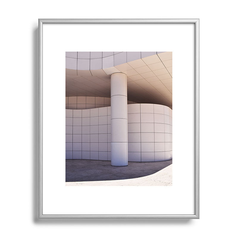 03.17.18 Framed Art Print
