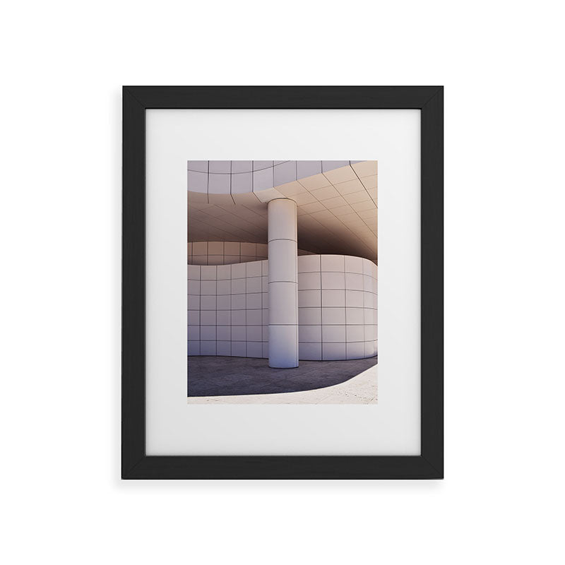 03.17.18 Framed Art Print