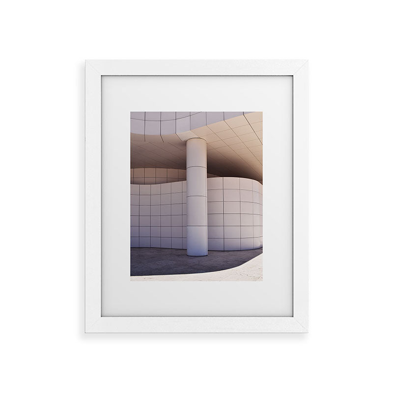 03.17.18 Framed Art Print