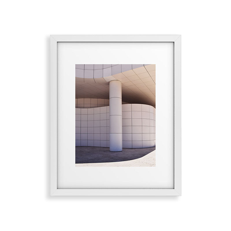 03.17.18 Framed Art Print